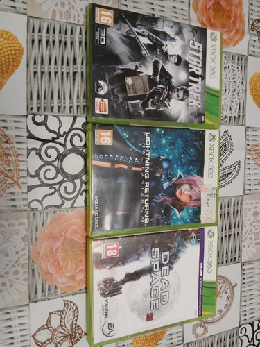 Xbox 360 lotto giochi - 360,