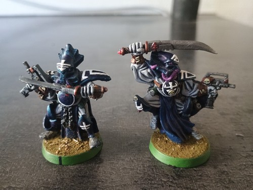 Figurines warzone - figurines, 2