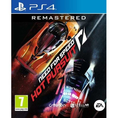 Need for speed hot - speed,