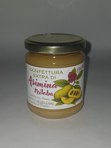 Confettura extra asimina - confettura,