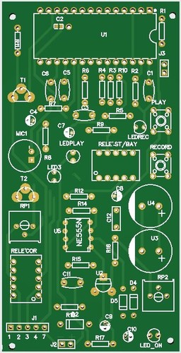 Pcb sintesi vocale - -sintesi,