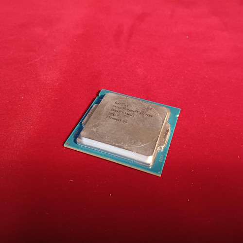 Cpu intel core - cpu,