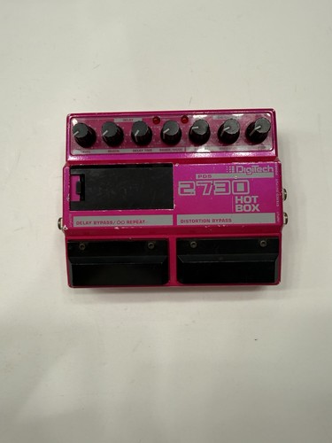 Digitech dod pds - pds-2730, box