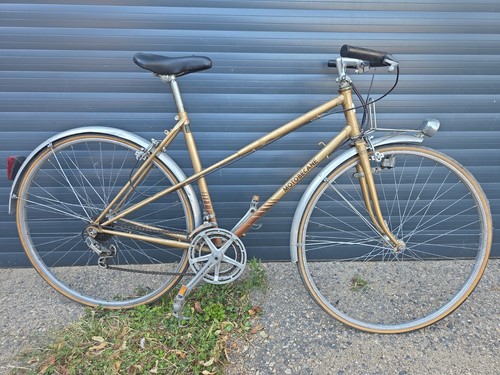 Vélo ville vintage mercier - de,