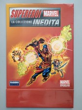MARVEL LA COLLEZIONE INEDITA