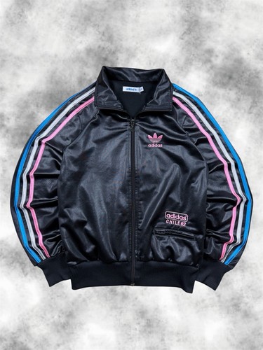 Felpa adidas chile track - chile,