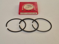 NOS Honda CB750 Four K0-6. Anelli pistone F1 S1, 0,25 sopra OE Parts n. 13031300014