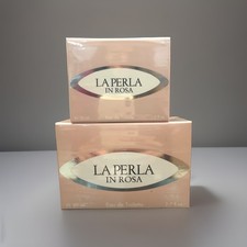 Lot Of 2 La Perla In Rosa Edt
