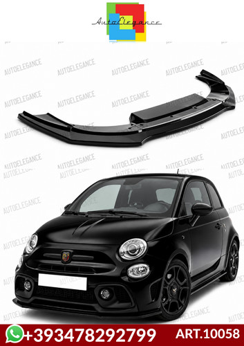 Art 8595 splitter fiat - art.8595,