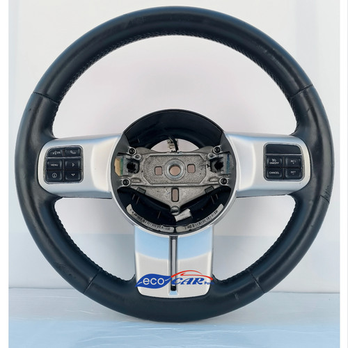 Volante con comandi jeep - volante,