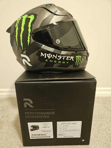 Limited edition helmet 2024 - limited,