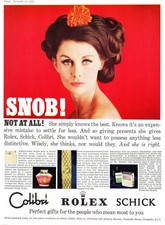 Rare 1963 advert - rare,