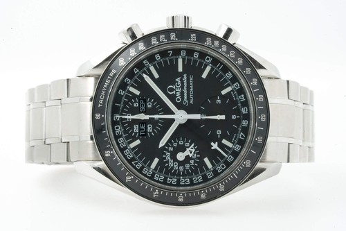 Omega speedmaster date mark - date, 40