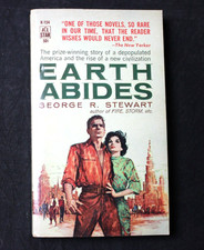 1949 EARTH ABIDES BY GEORGE R