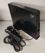 Asus Eee Box PC B202 intel Atom N270 1.6GHz, 2GB ram, SSD 60GB, Win 8.1 Pro