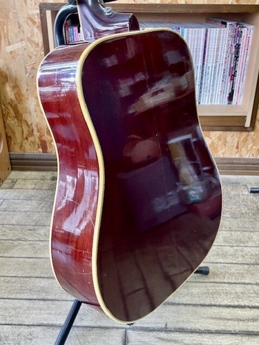 Gibson hummingbird custom - gibson,