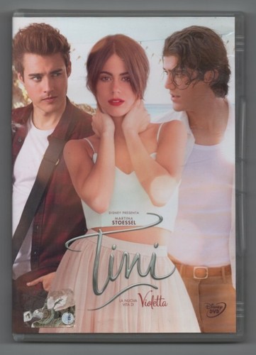 Tini nuova vita - tini,