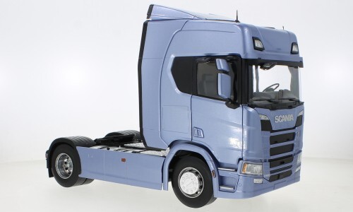 Trattore stradale scania r500 - trattore,