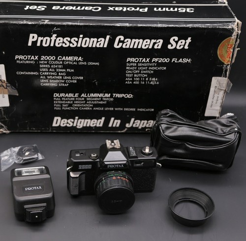 Protax 2000 camera macchina - protax,