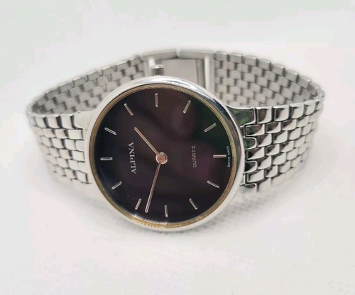 Orologio alpina quarzo swiss - orologio,
