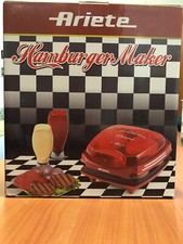 Ariete Hamburger Maker di