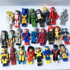 Lotto 8 pezzi Marvel Universe
