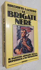 Brigate nere ricciotti - le,
