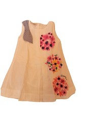 Abito smanicato bimba Brums tg. 12 mesi