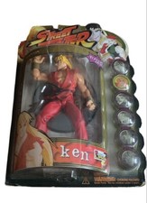 Street Fighter Alpha 3 Ken