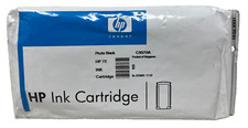 HP C9370A HP 72 CARTUCCIA ORIGINALE NERO FOTO DESIGNJET T610/T620/T790 [NO BOX]