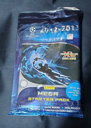 Panini adrenalyn champions - panini,