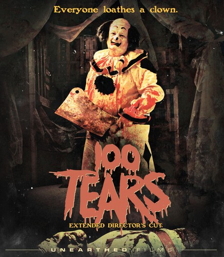 100 tears blu ray unearthed - 100,