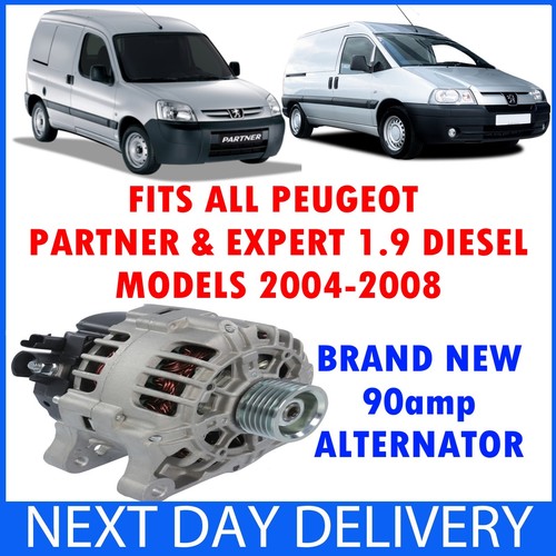 Peugeot partner expert 9 - expert, d