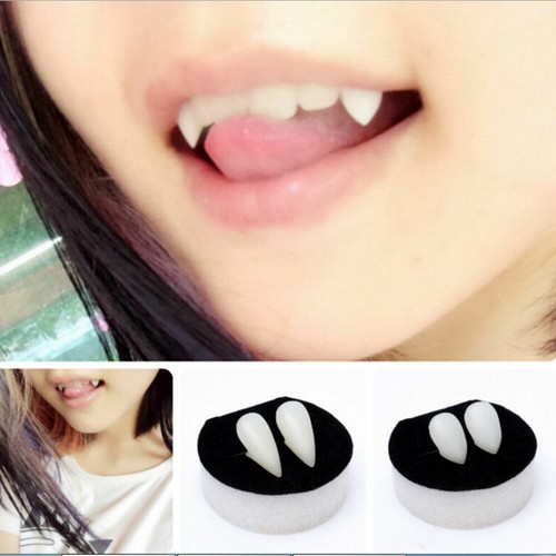 Denti finti vampiro due - denti,