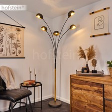 Lampada da terra effetto luce