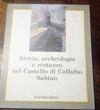 STORIA, ARCHEOLOGIA E RESTAURO
