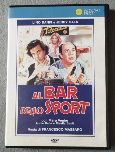 Bar dello sport lino - lino, banfi