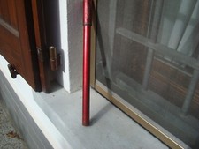 Pompa / gonfiatore Bianchi , biciclette epoca, uomo , ferro (nr 3)