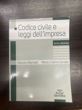 Codice civile e leggi