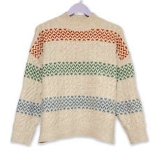 Maglione misto lana vintage - misto,