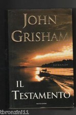 Il testamento di John Grisham