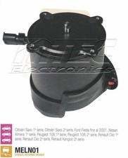 SERVOSTERZO MOTORE IDROGUIDA