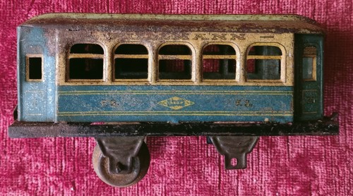 Ingap vagone ferroviario - ingap,