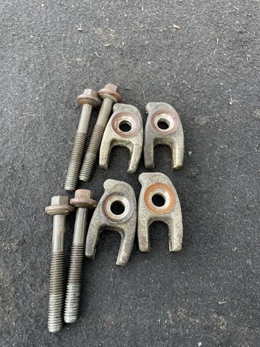 Morsetto iniettore carburante - morsetto,