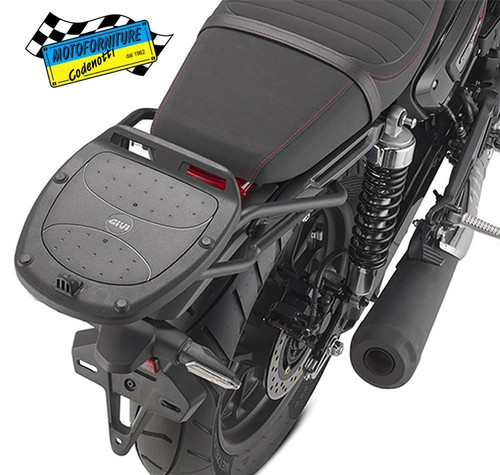 Attacco posteriore givi sr1212 - attacco,