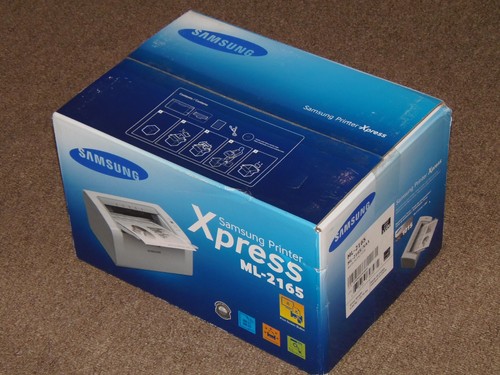 Stampante laser samsung - stampante,