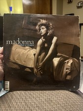 Madonna – Like a Virgin LP