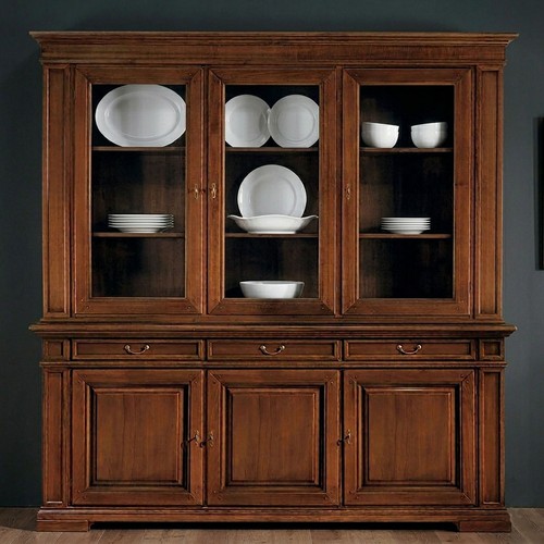 Cristalliera classica noce - , 3