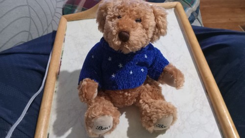 Baci bear perugina chocalate - chocalate, &