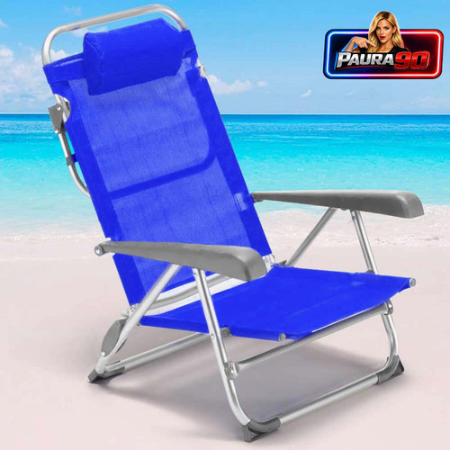 Spiaggina sedia prendisole - spiaggina,